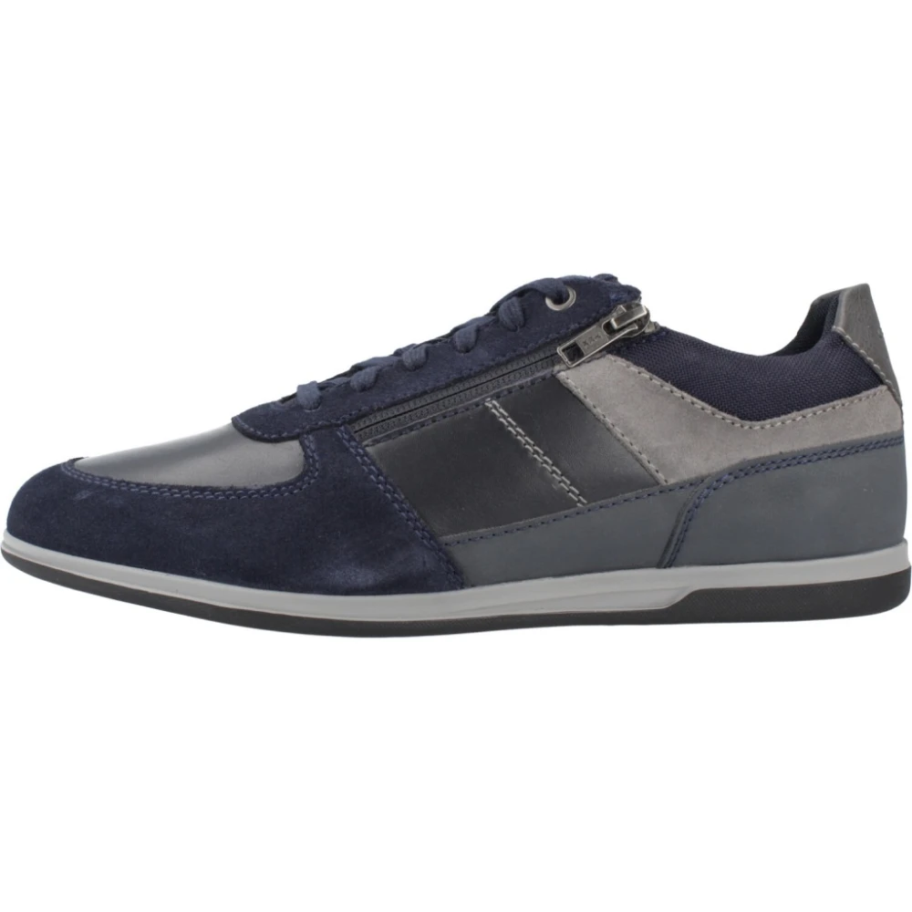 Geox - Shoes > Sneakers - Blue - Geox - Modalova