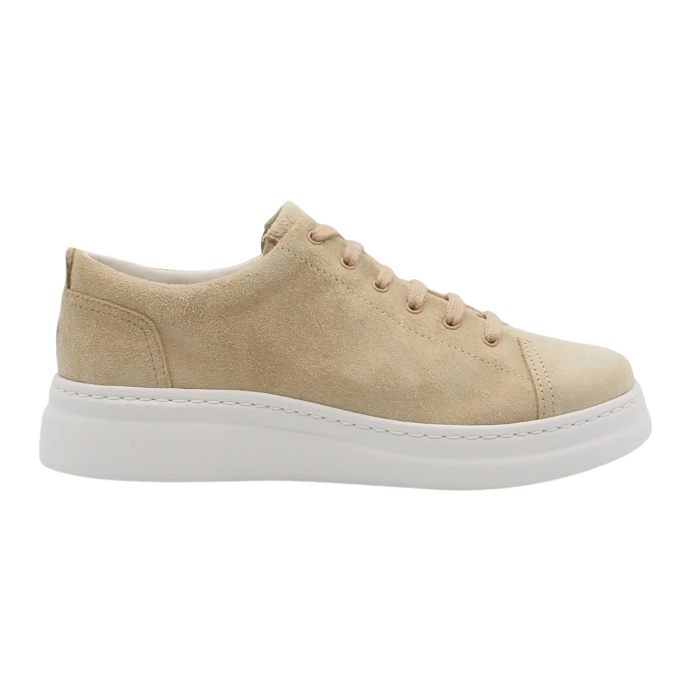 Camper Runner Up Sneaker Heren Schoenen Beige