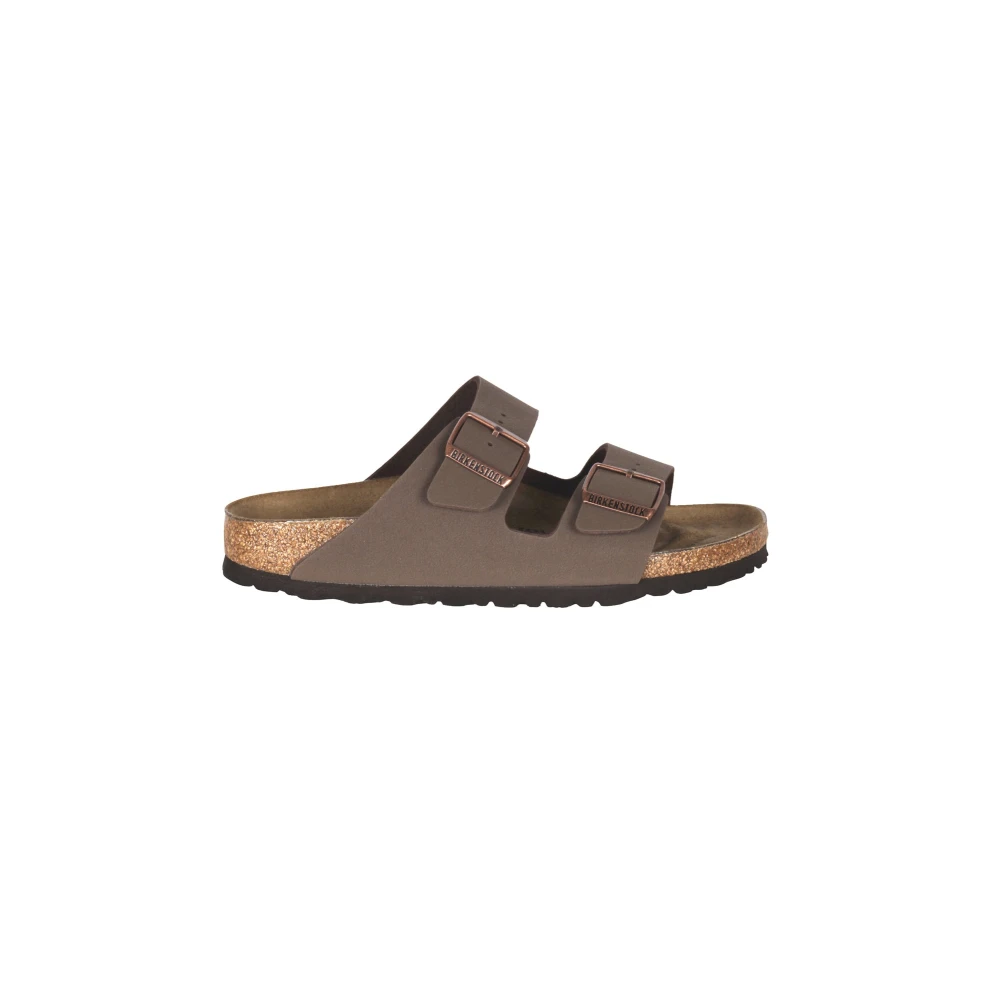 Birkenstock Arizona Mocca Sandal Brown, Dam