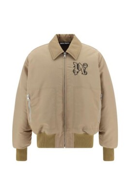beige-padded-bomber-jacket
