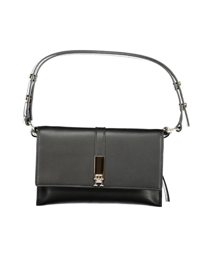 sac-a-main-en-polyethylene-noir-avec-sangle-ajustable