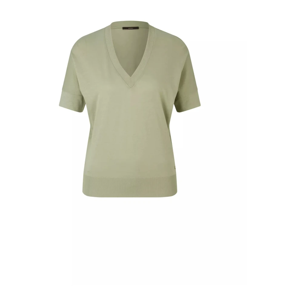 Windsor Dt333 Shirt Green Dames