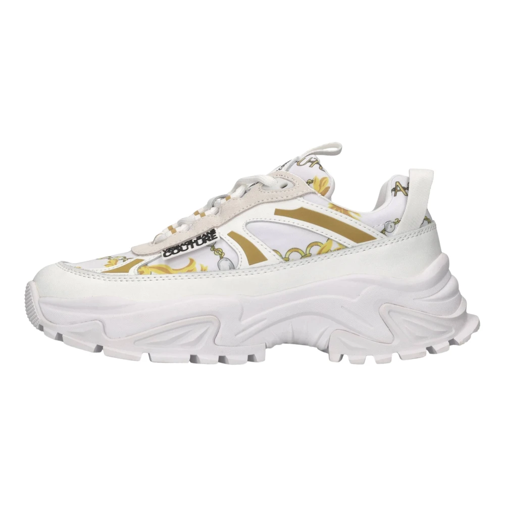 Versace Jeans Couture Sneakers Dames Schoenen Veelkleurig Multicolor