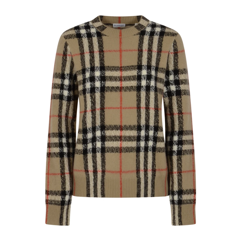 Burberry Mujer Multicolor Jerseys, Talla: S