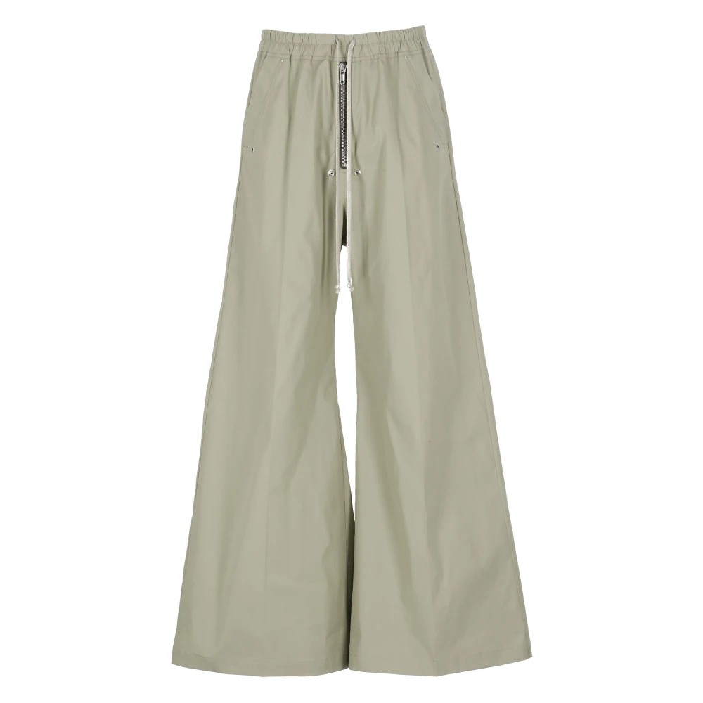 Trousers > Wide Trousers - - Rick Owens - Modalova