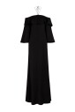 robe-maxi-a-volants-avec-halterneck