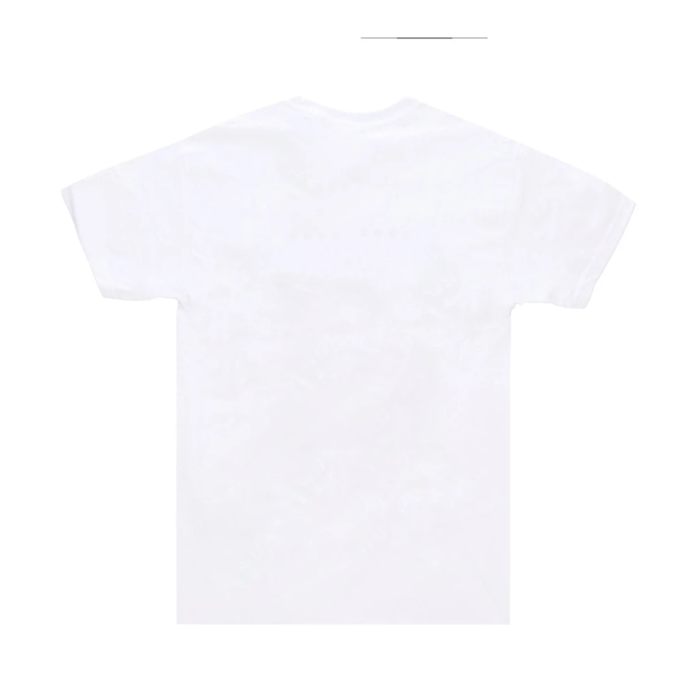 HUF Kampioenen Tee Wit Heren T-Shirt White Heren