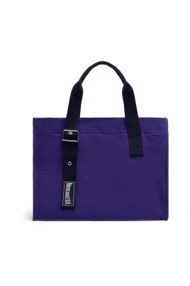 Small Cotton Beach Bag