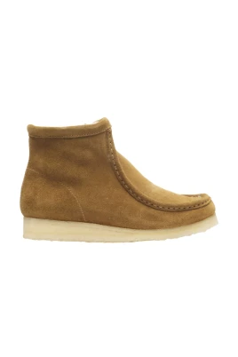 Wallabee Hi Tan Wlined Vinterstövlar