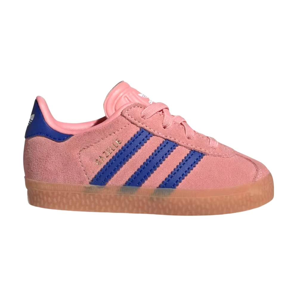 Adidas Baby Gazelle Sneakers Pink, Unisex