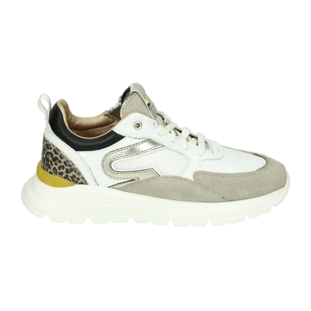 Giga G4110 Low Sneakers Dames Schoenen Veelkleurig Multicolor