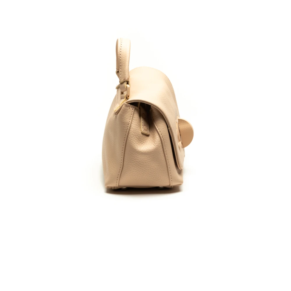 Zanellato Stijlvolle Postina Pura 2.1 Tassen Beige Dames