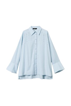 blue-pinstripe-buttoned-cuff-shirt