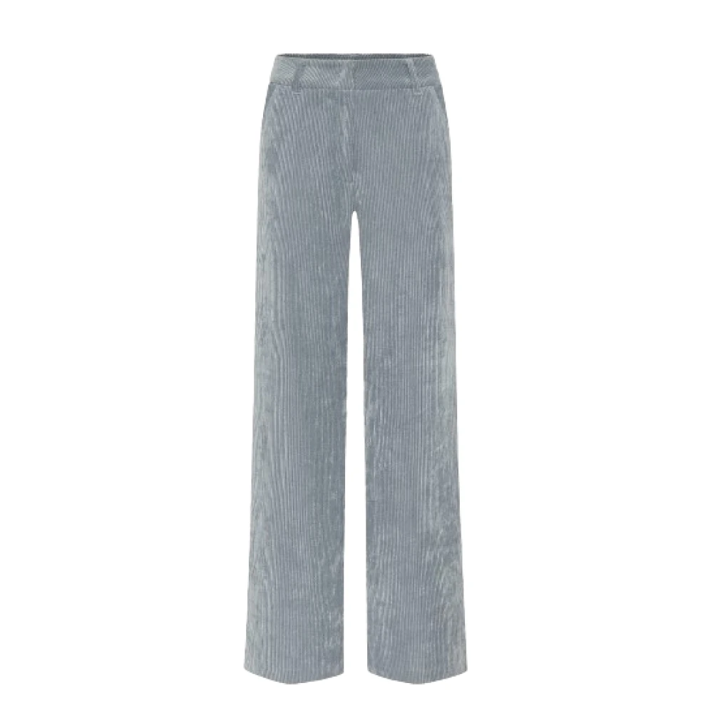 Cambio Stiliga Amelie Jeans för Kvinnor Gray, Dam