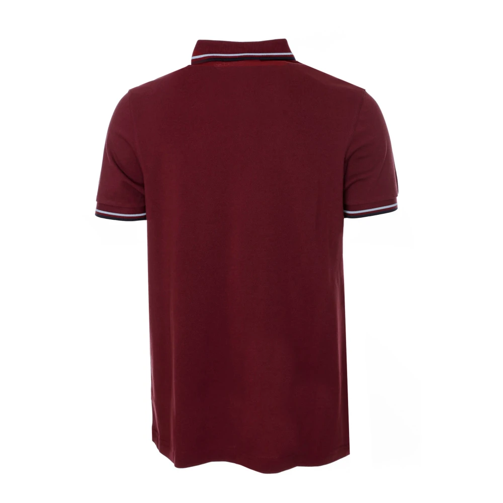 Fred Perry Klassieke Piqué Polo Shirt Brown Heren