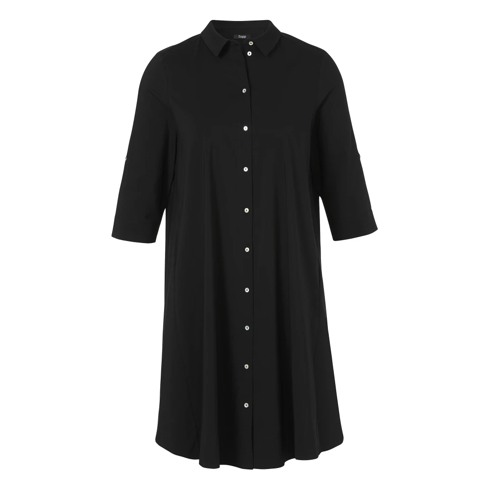 Dresses > Day Dresses > Shirt Dresses - - Frapp - Modalova