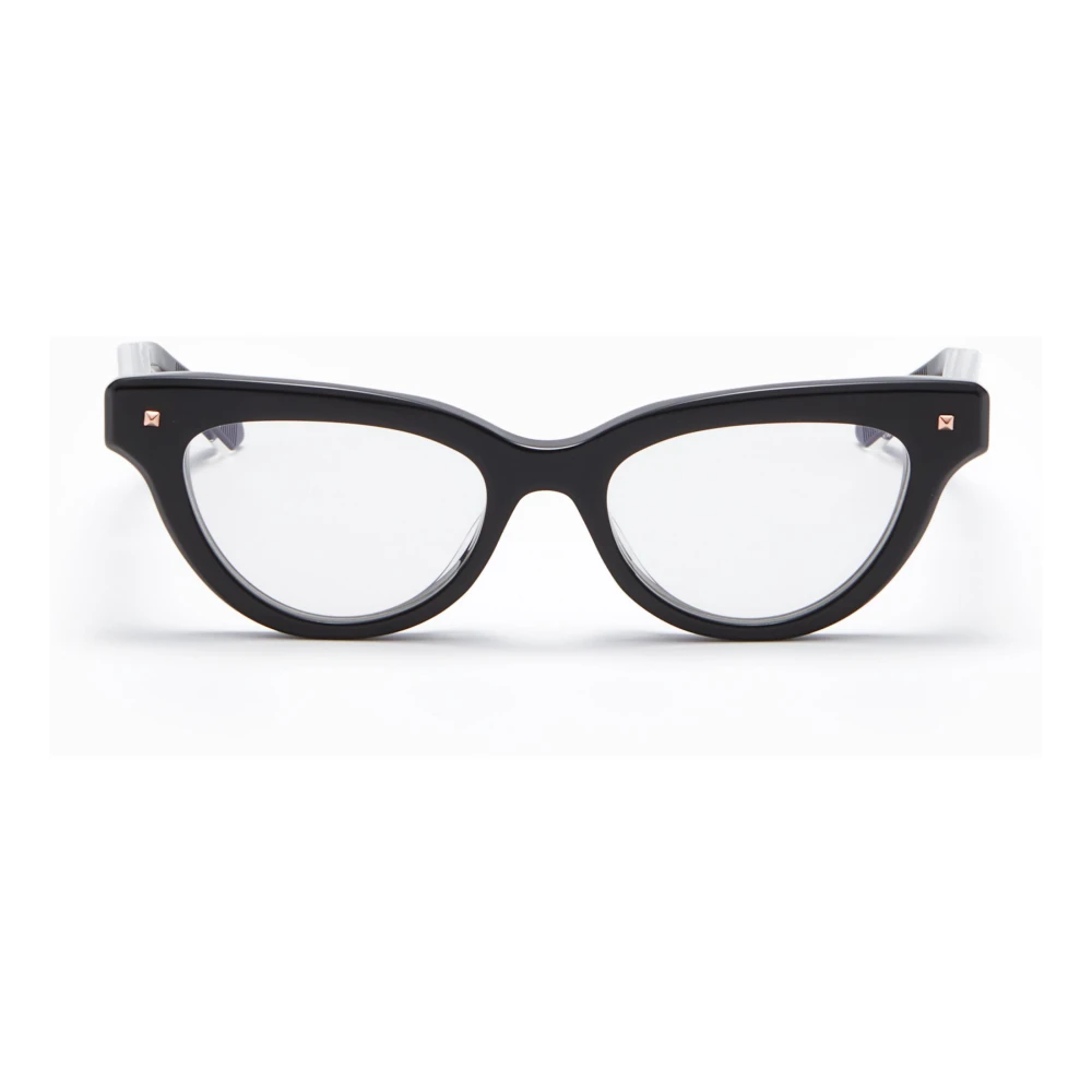 Valentino Glasses Black Dames