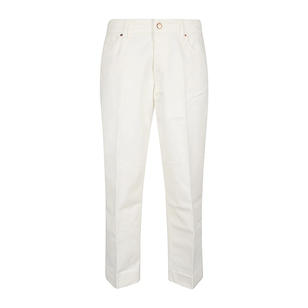 Jeans > Cropped Jeans - - Don The Fuller - Modalova