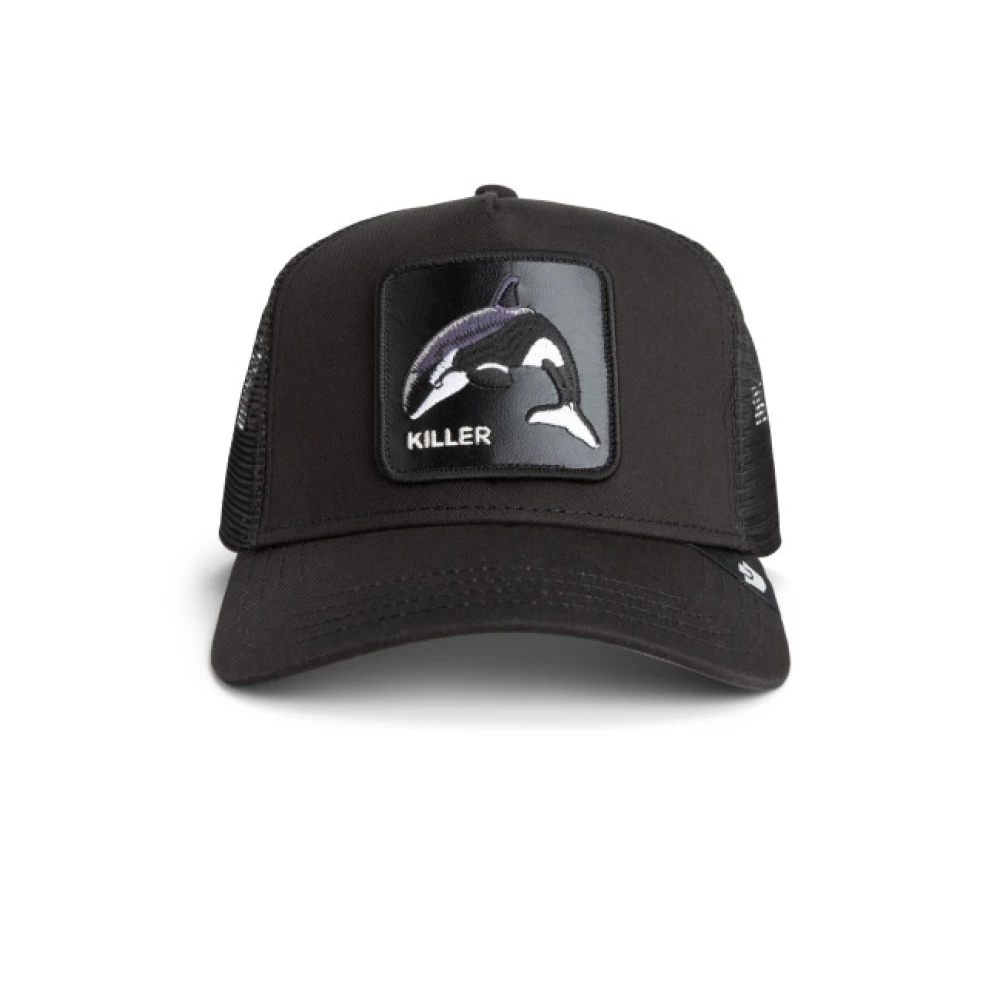 Goorin Bros Black Hats & Caps, Unisex, One Size, Accessories