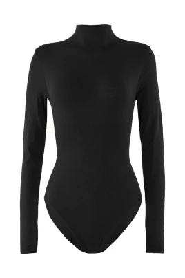 Skin Contour High Neck Body