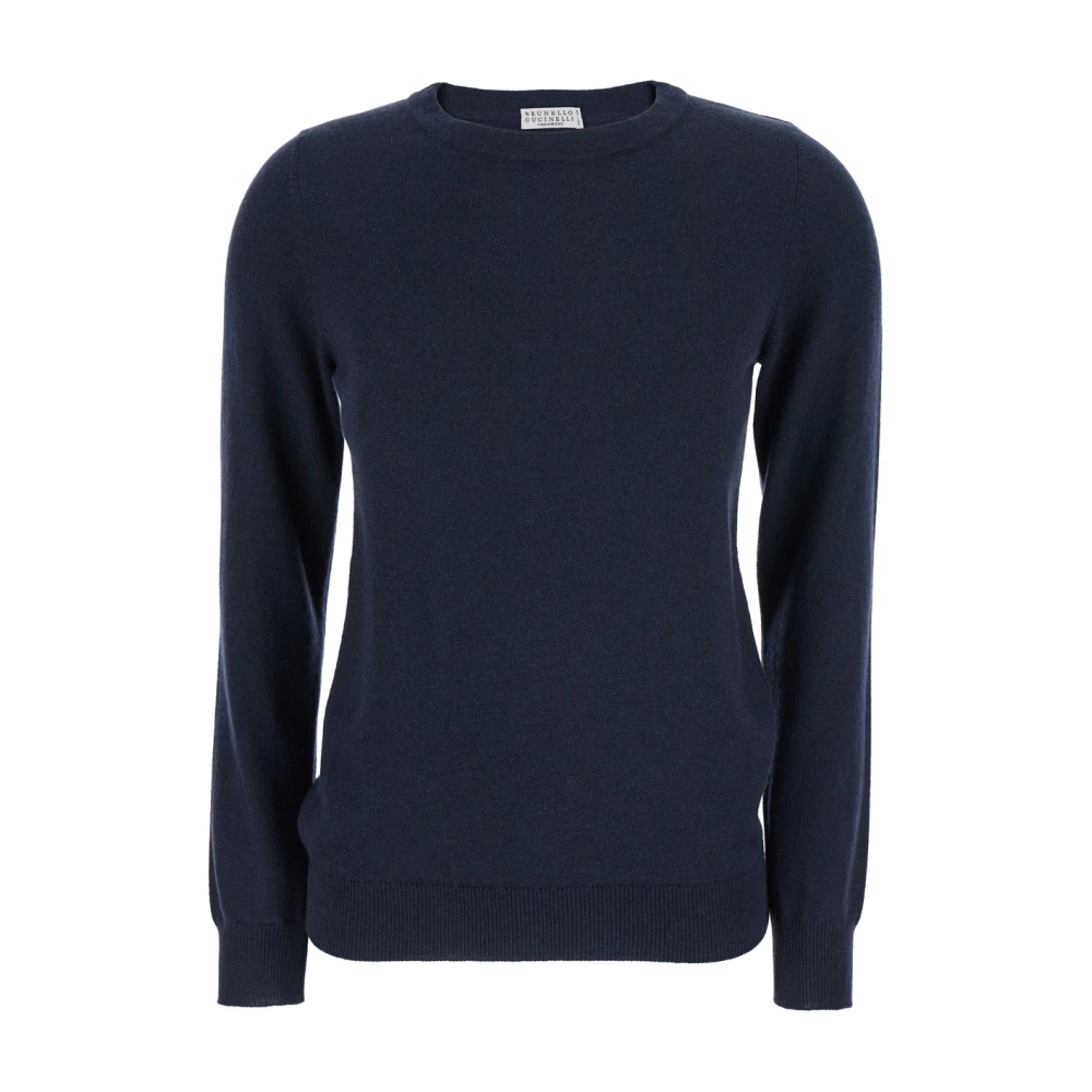 Knitwear > Cashmere Knitwear - - Brunello Cucinelli - Modalova