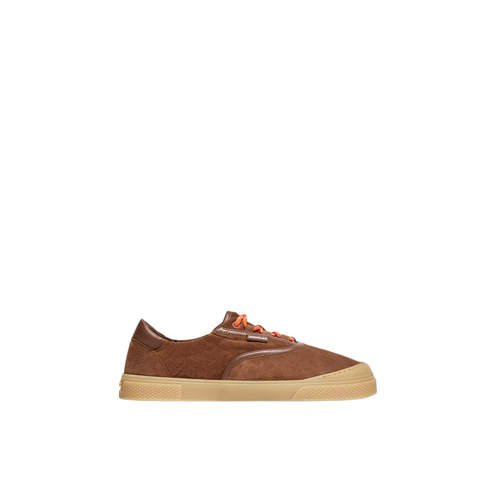 Moncler Sneakers Dames Schoenen Bruin