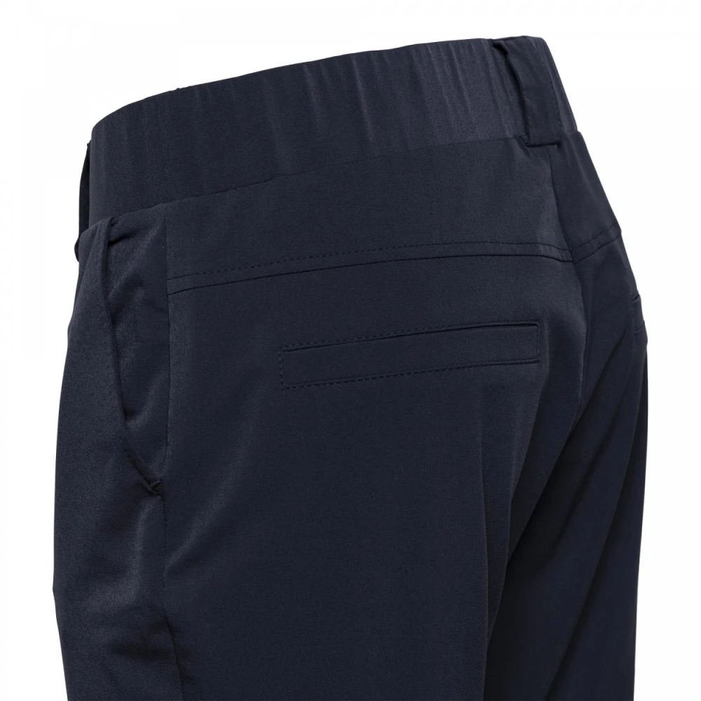 &Co Woman Wijde Broek Zomerse Stijl Gray Dames