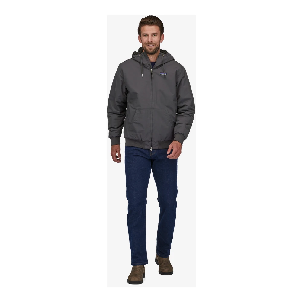 Patagonia Stijlvolle Jassen voor Buitensport Black Heren