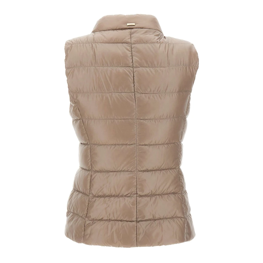Herno Bruine Herenjassen Brown Dames