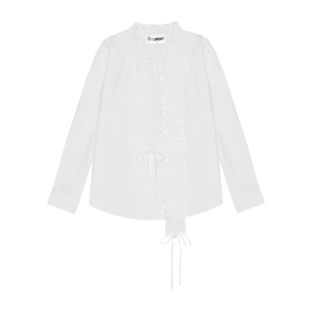 Blouses & Shirts > Shirts - - Opéra Sport - Modalova
