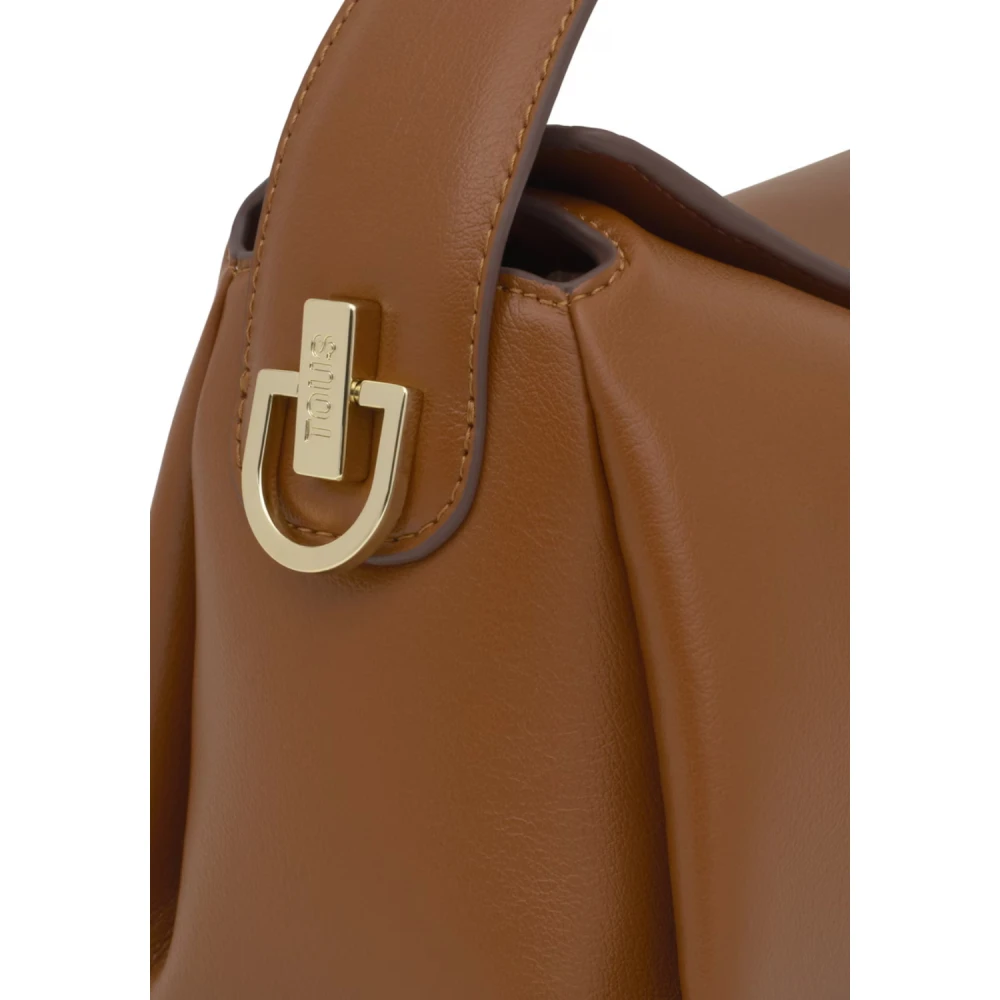 Tous Bloom Camel Schoudertas Brown Dames