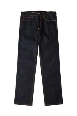 Printed Pocket Jeans
