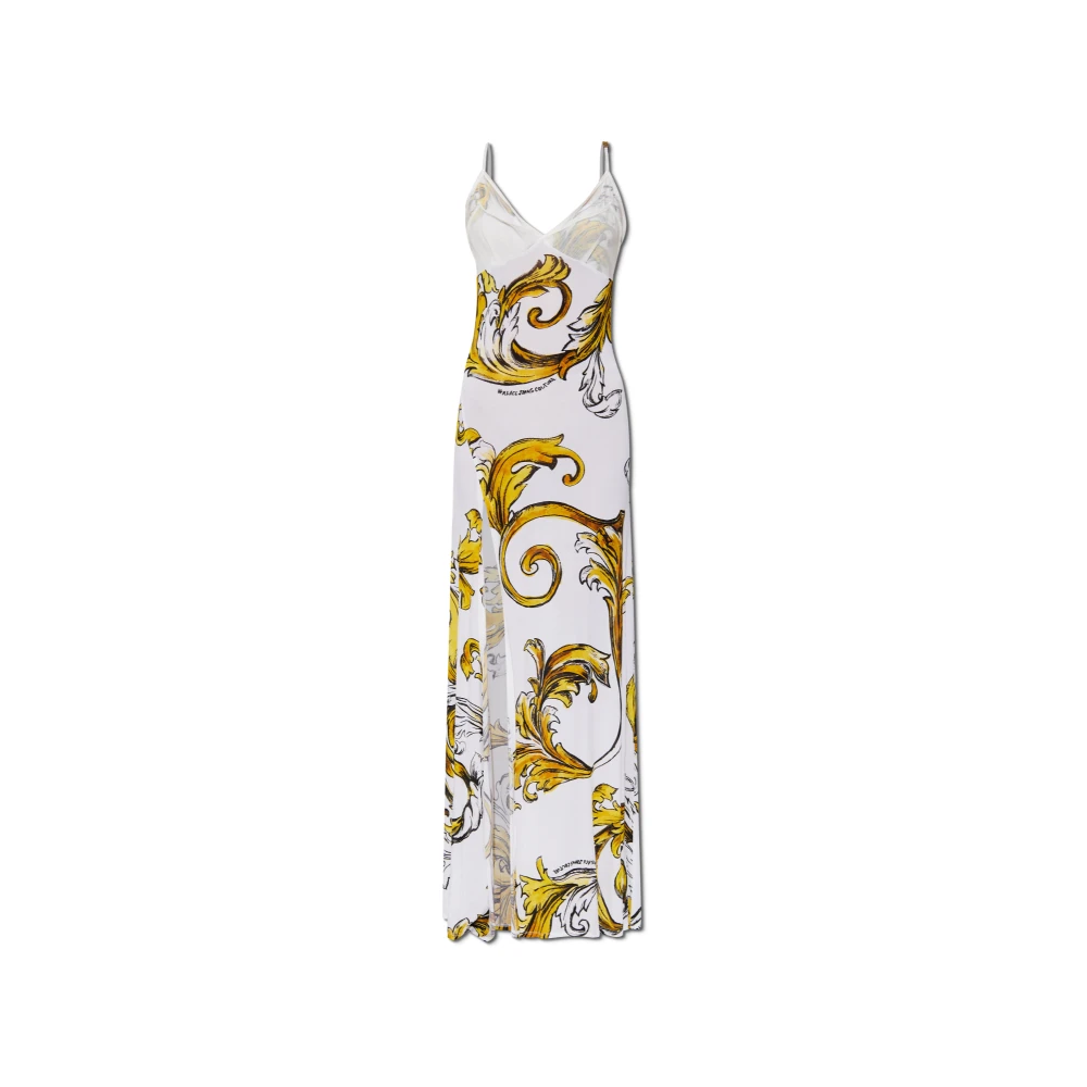 Dresses > Day Dresses > Maxi Dresses - - Versace Jeans Couture - Modalova