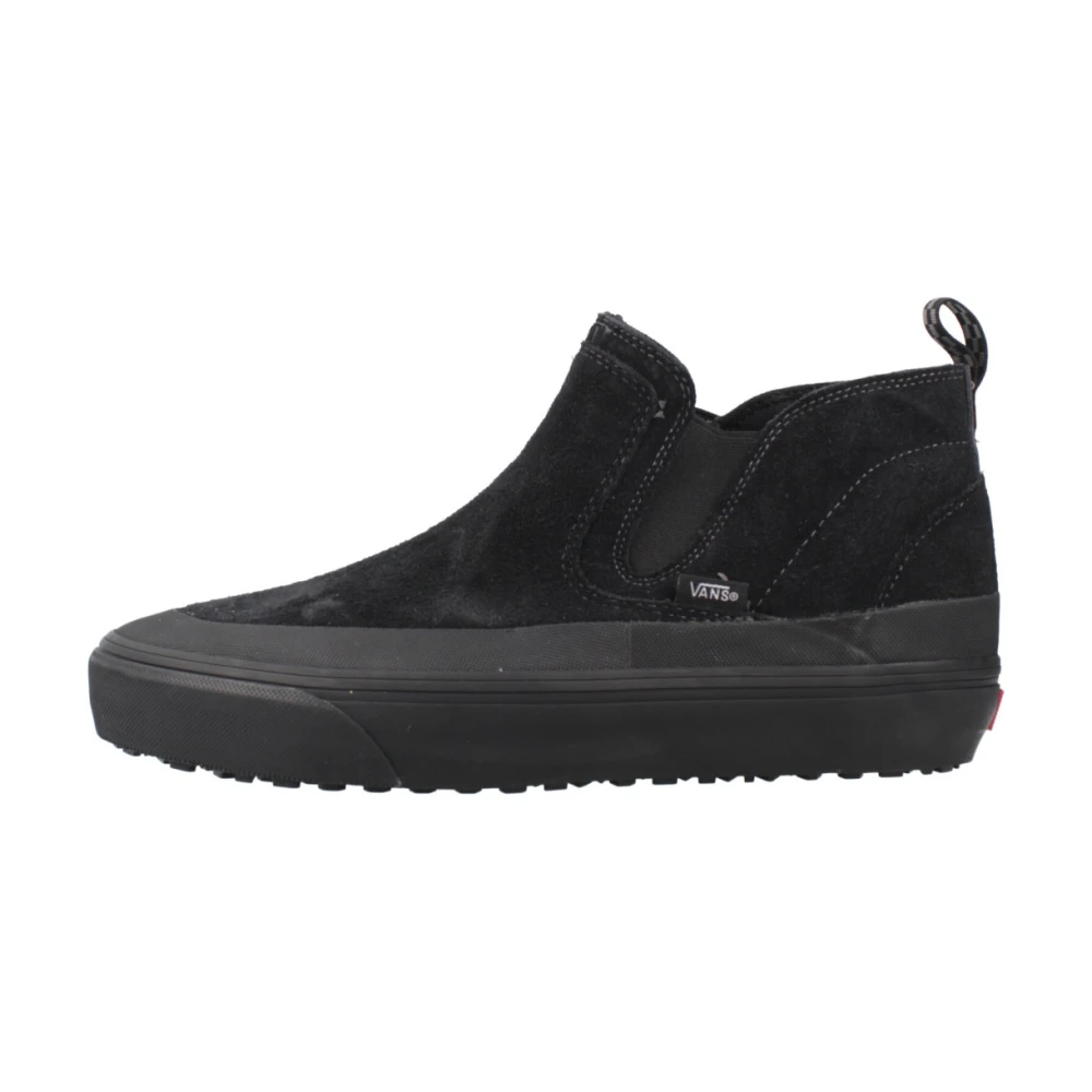 Vans MTE Mid-Slip Insulated Heren Schoenen Zwart