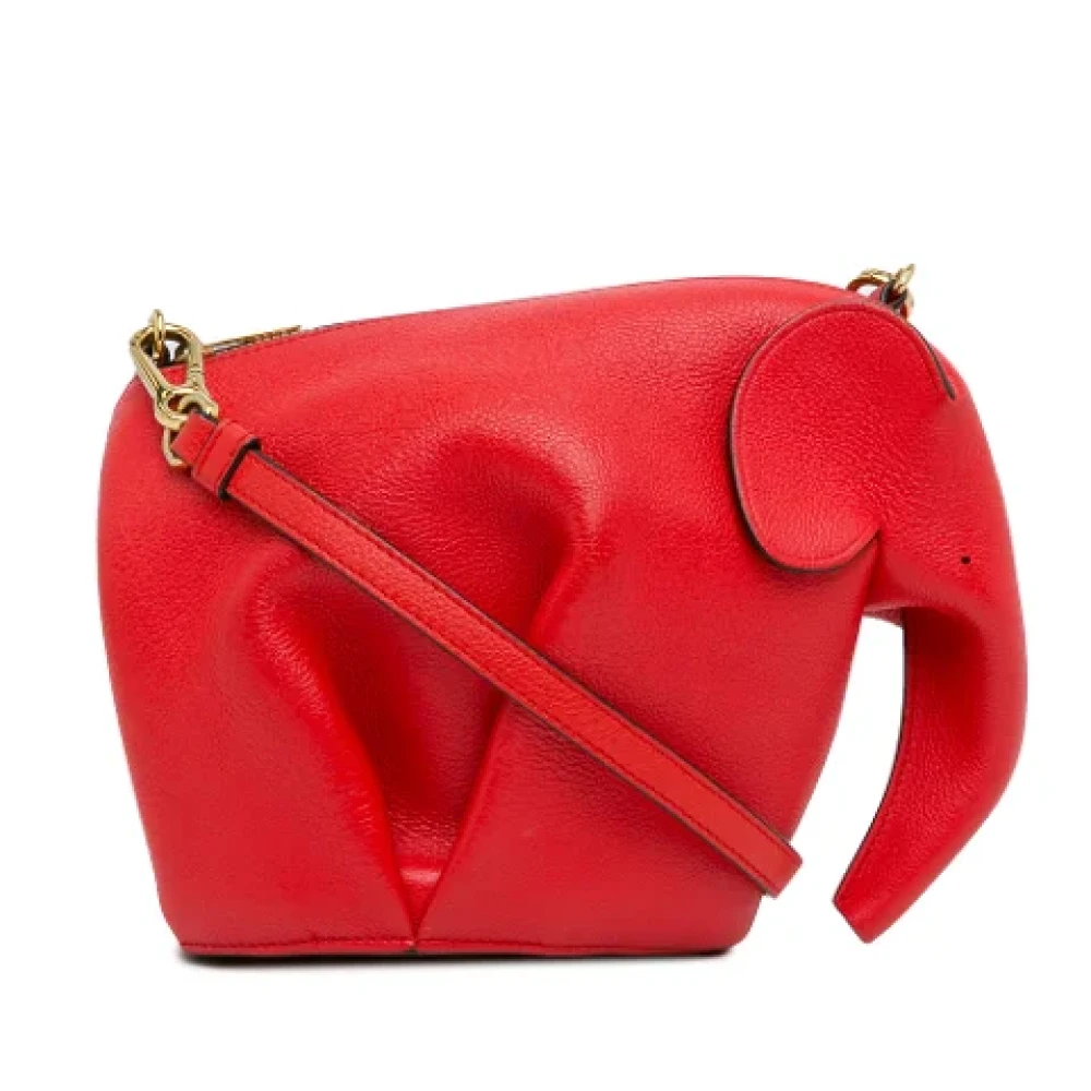 Pre-owned > Pre-owned Bags > Pre-owned Cross Body Bags - - Loewe Pre-owned - Modalova