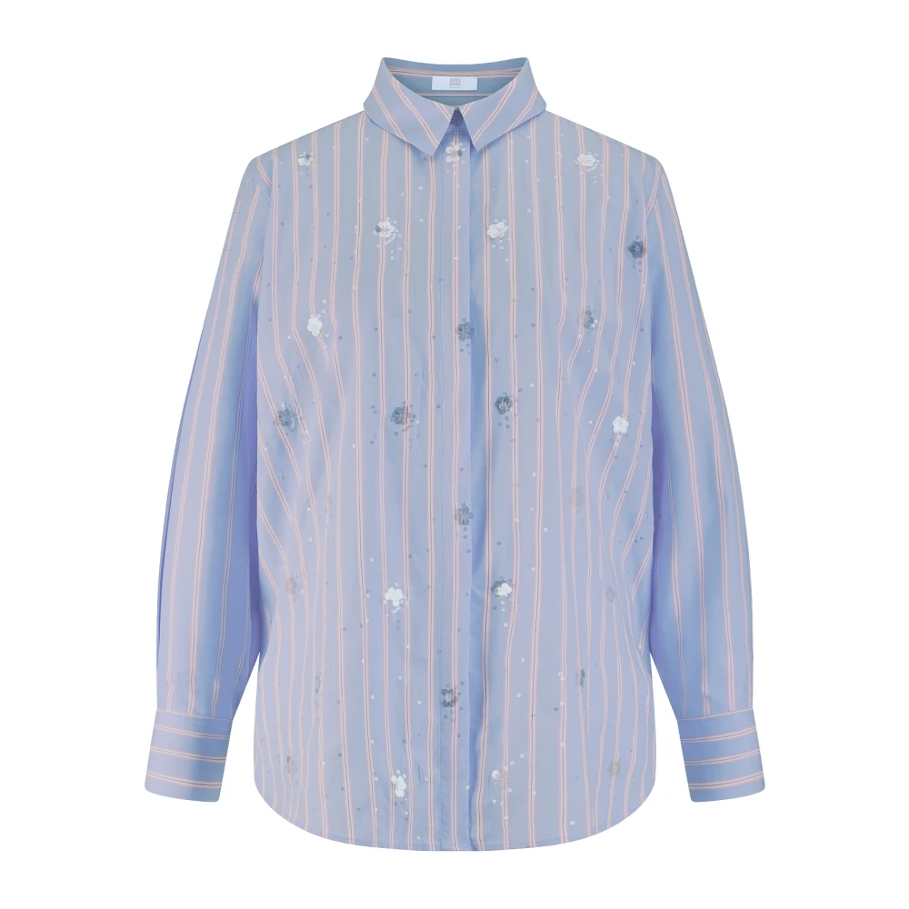 Riani Women's Blue Bluse - Shirts - M - Blouses & Shirts