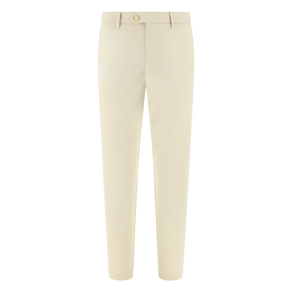 Boggi Milano Herren Beige Hosen, W34größe: