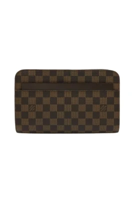 Pre-owned Saint Louis Damier Clutch