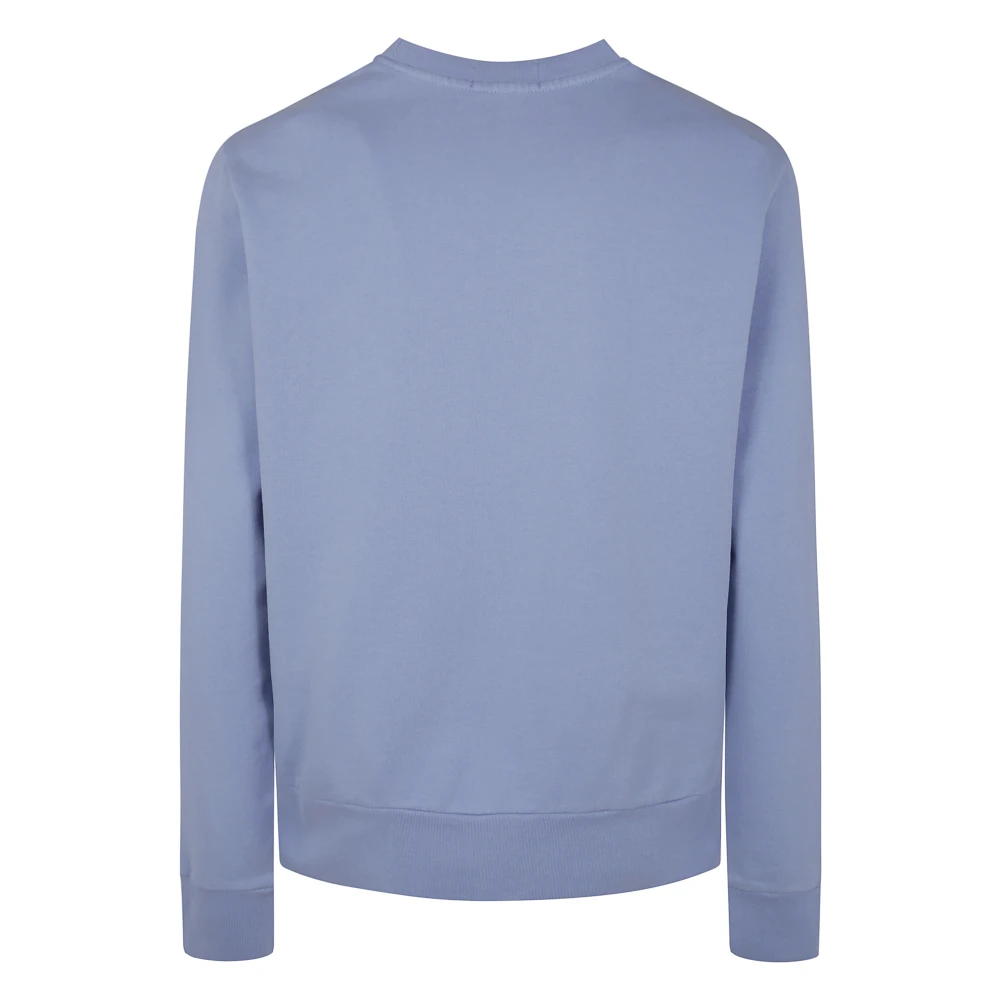 Polo Ralph Lauren Lange Mouw Sweatshirt Casual Mode Blue Heren