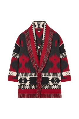 red-sweater-collection