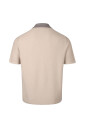 chemise-tricotee-avec-style-button-down