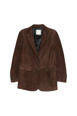 Cilian Suede Jacket