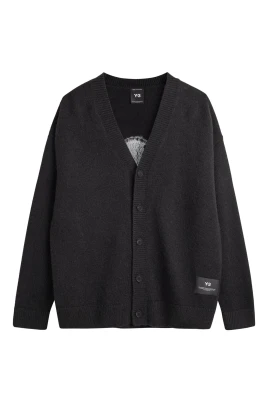 GFX Stickad Cardigan