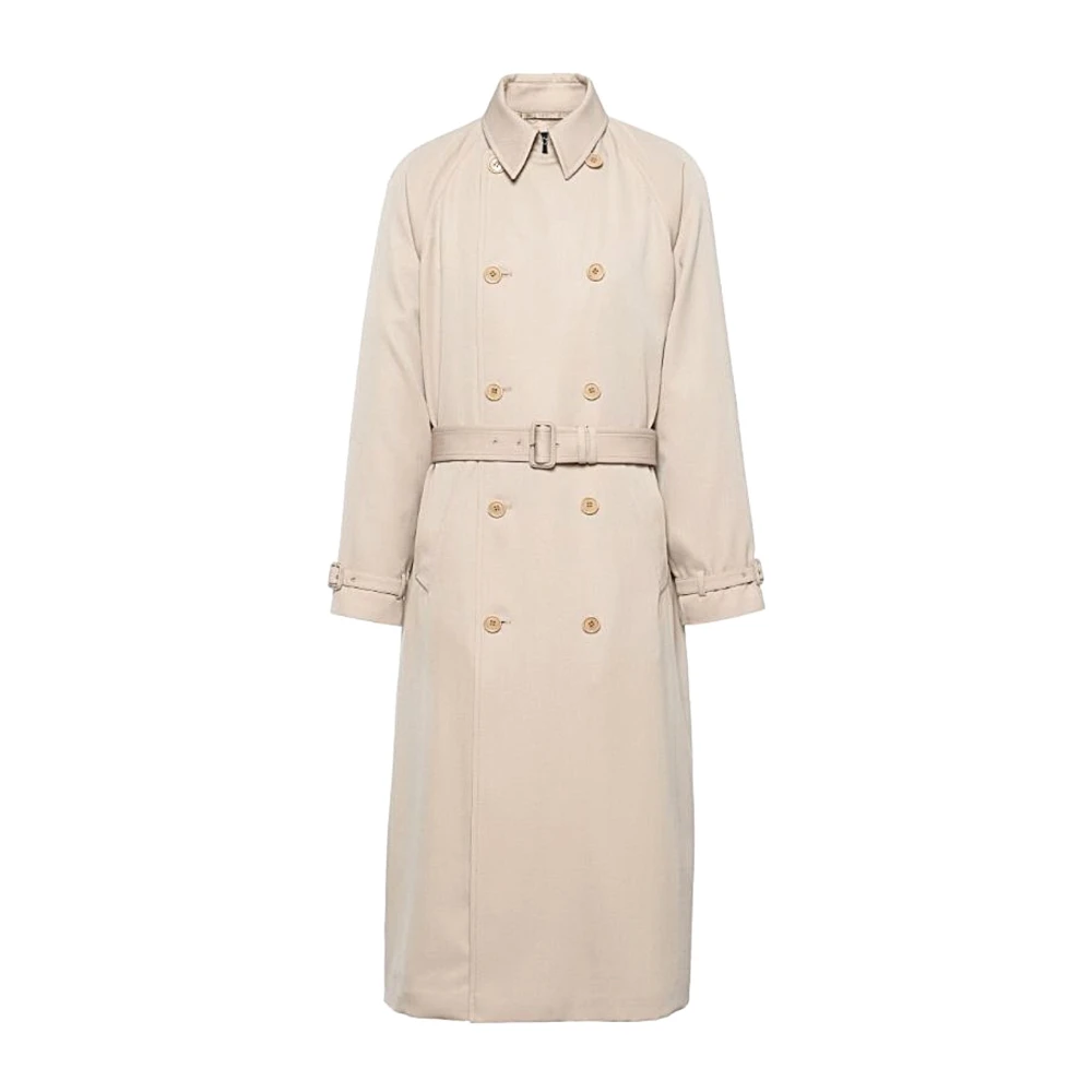 Prada Men's Beige Stylish Jacket For
