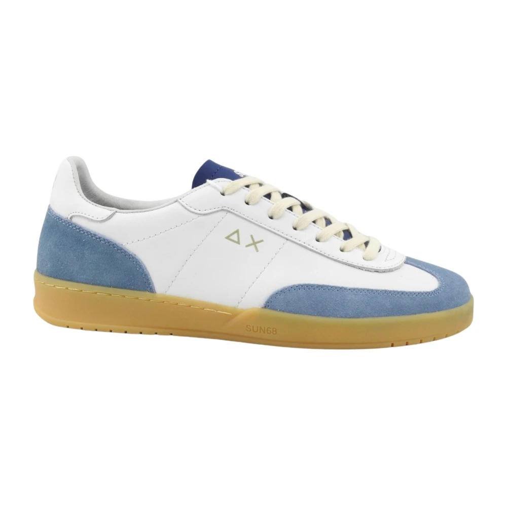 Sun68 California Sun Sneaker Heren Schoenen Wit
