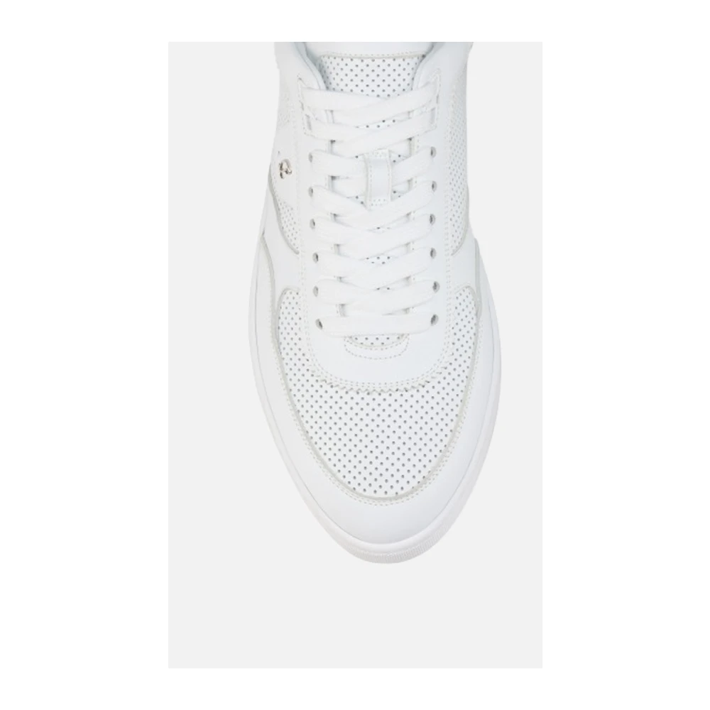 Christian Louboutin Witte Sneakers Tutti Rui Flat White Heren