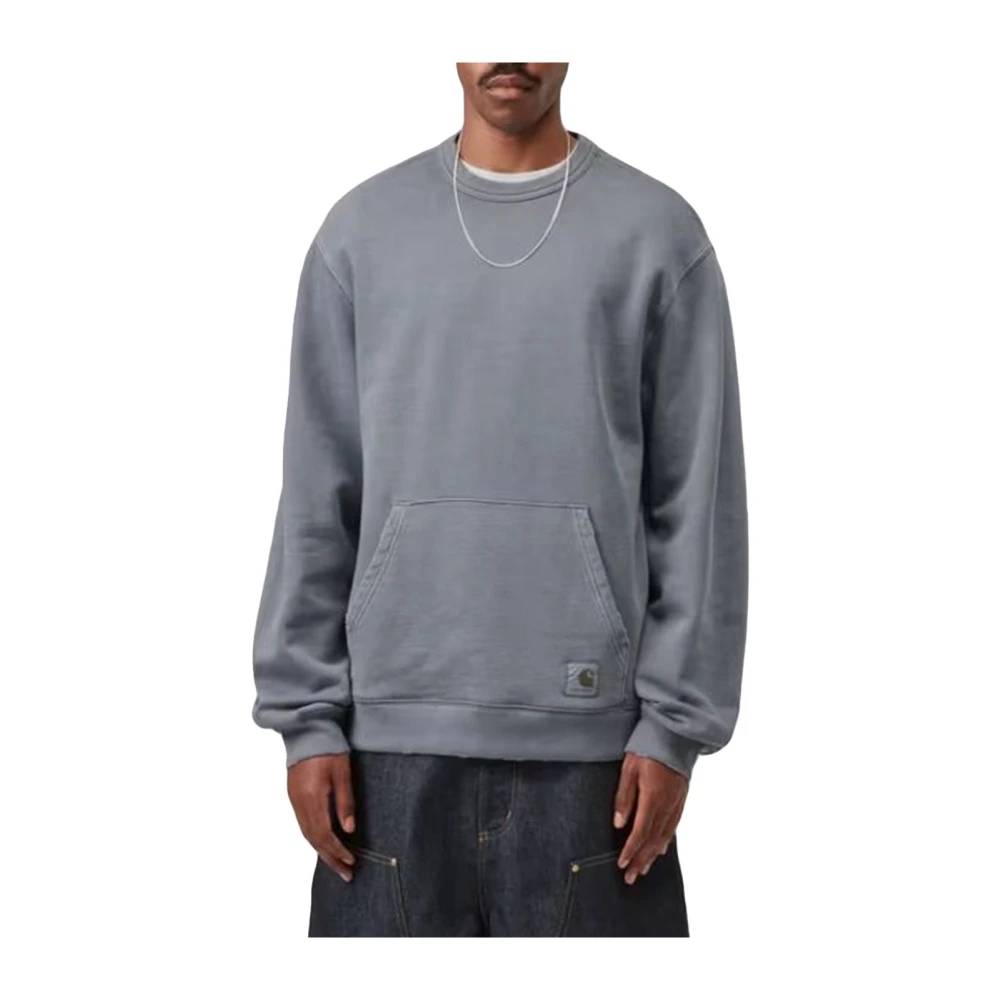 Carhartt Wip Uomo Blu Felpe, Xl, New,