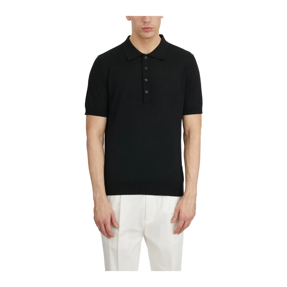 Tops > Polo Shirts - - Paolo Pecora - Modalova