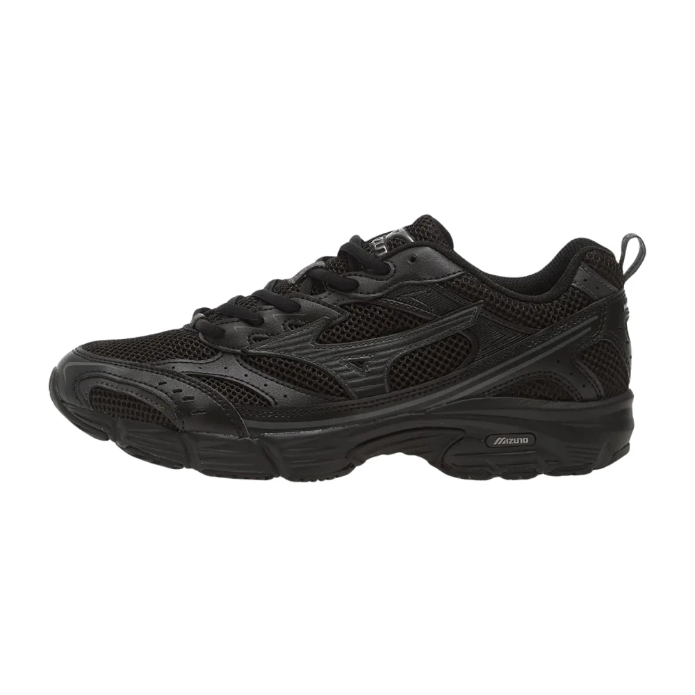Mizuno Unisex Schwarz Sneakers Mxr Eur Größe 43 - Bild 6