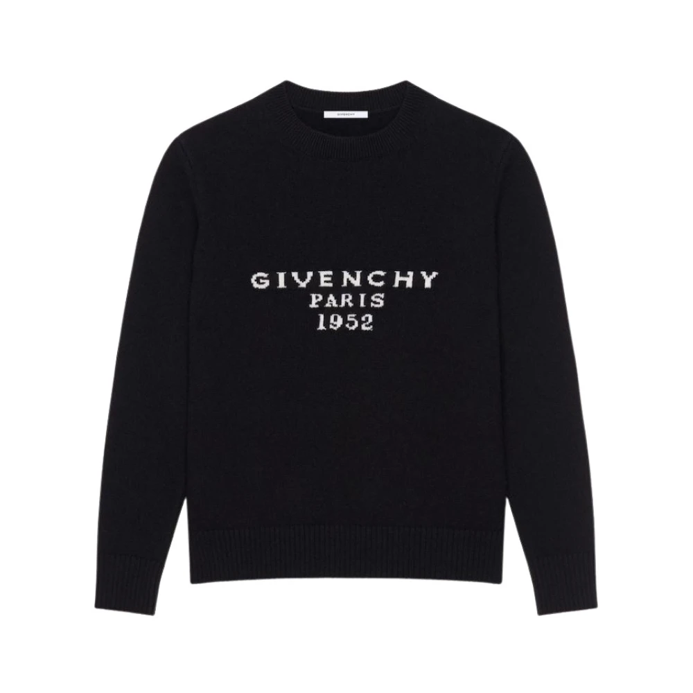 Givenchy Women's Black Jumper Collection